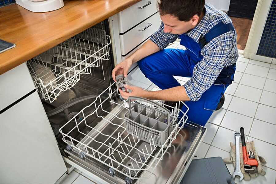 Naprawa zmywarek Nysa